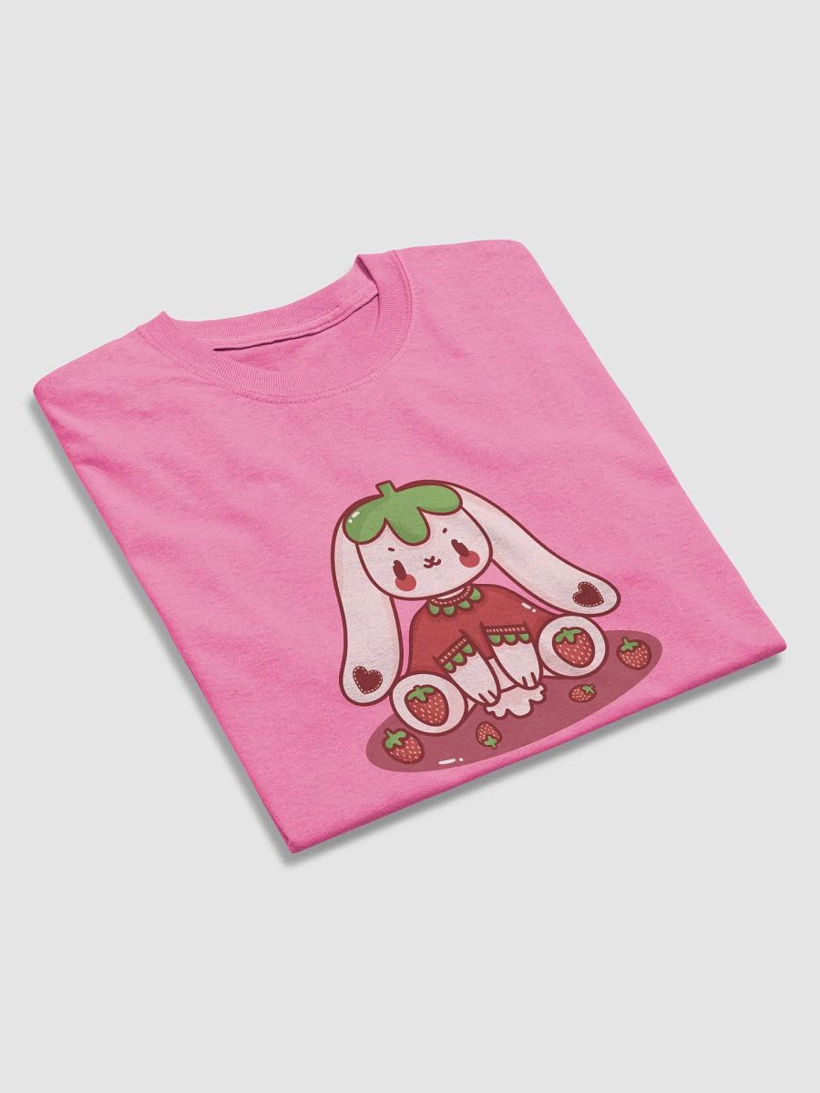 Strawberry Bunny T-Shirt product image (4)