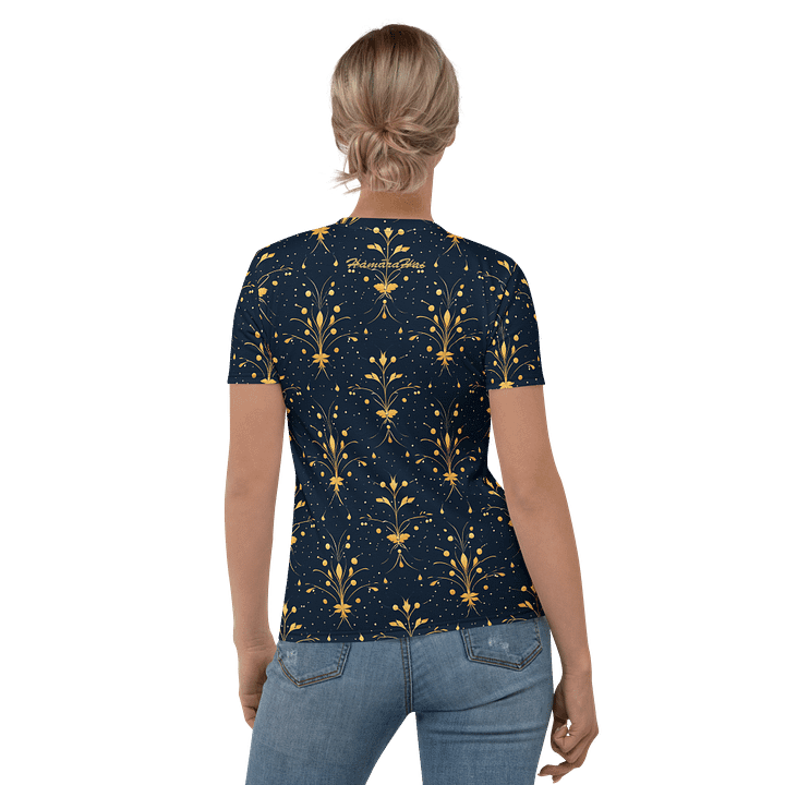 Dhyana - Crew Neck Tee product image (1)