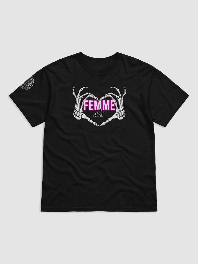 FEMME 2s | SKELE BACK