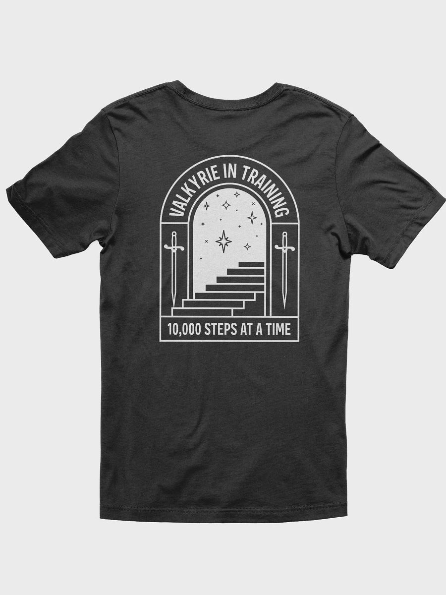 Valkyrie | Printed Tee (Dark Colors) product image (2)