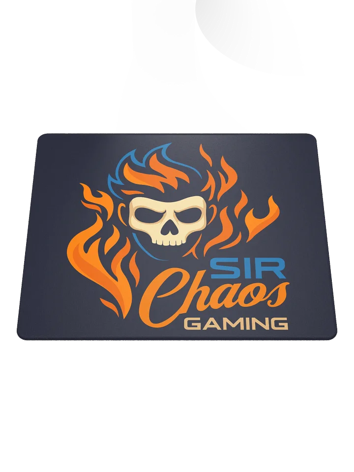 Sir Chaos Gaming Mouse Pad (Gaming Size) product image (1)