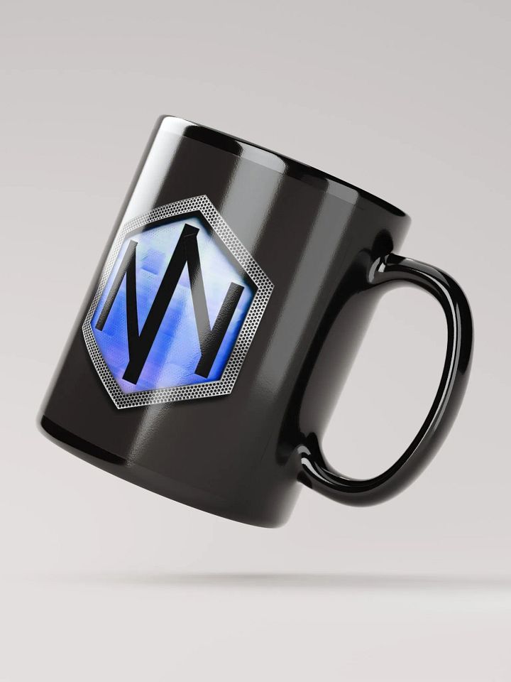 Neotendo - Coffee Mug (Black) product image (2)