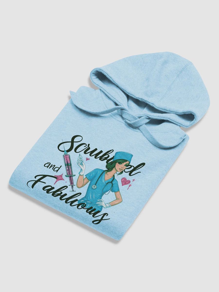 Scrubbed and Fabulous Unisex Hoodie product image (52)
