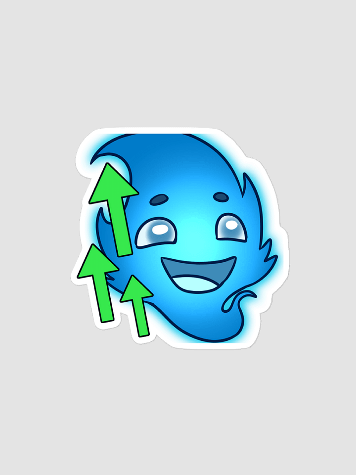 Stonks Sticker product image (2)