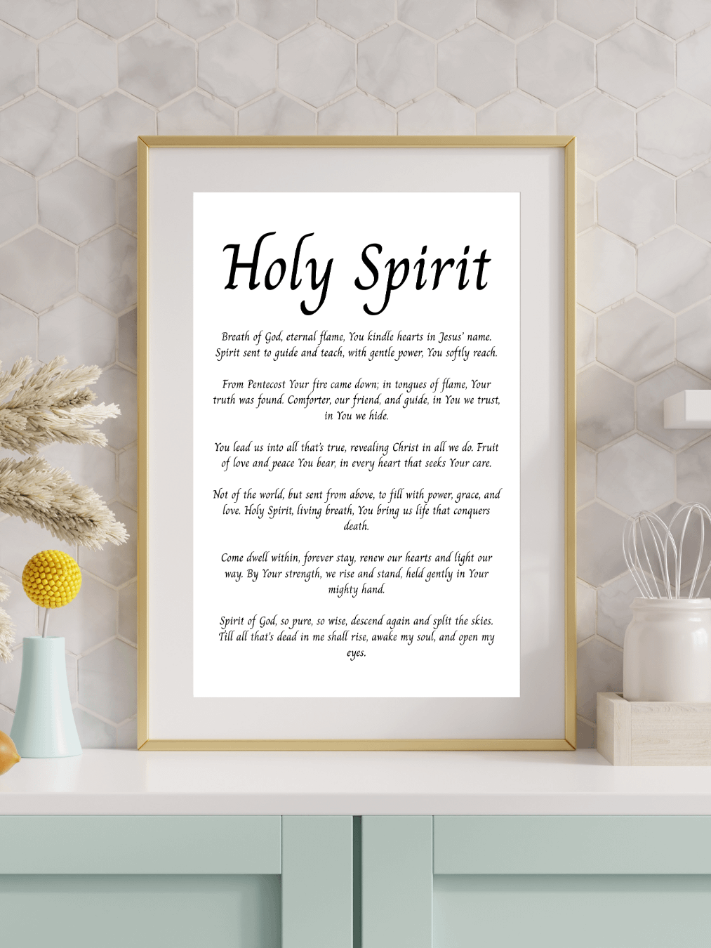 Holy Spirit product image (5)