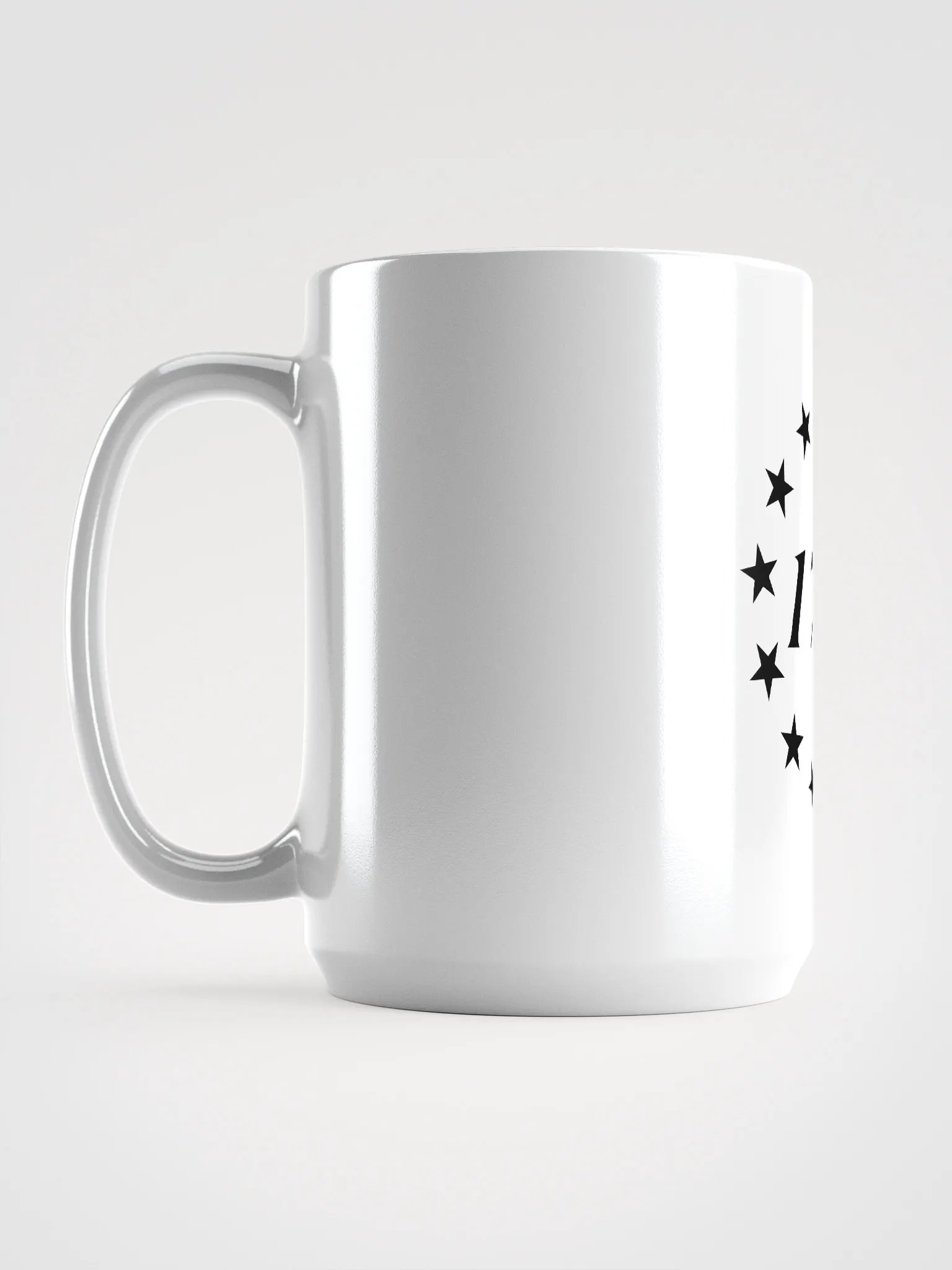 Patriotic Stars & Stripes Mug product image (6)