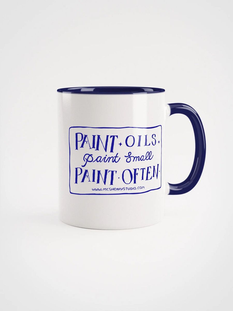 POPSCO Vibrant Surprise Ceramic Mug product image (1)
