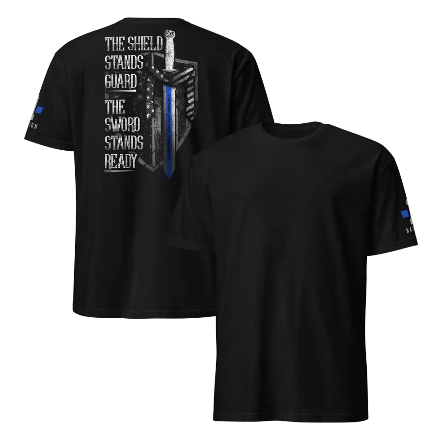 Thin Blue Line: Stand Ready product image (13)