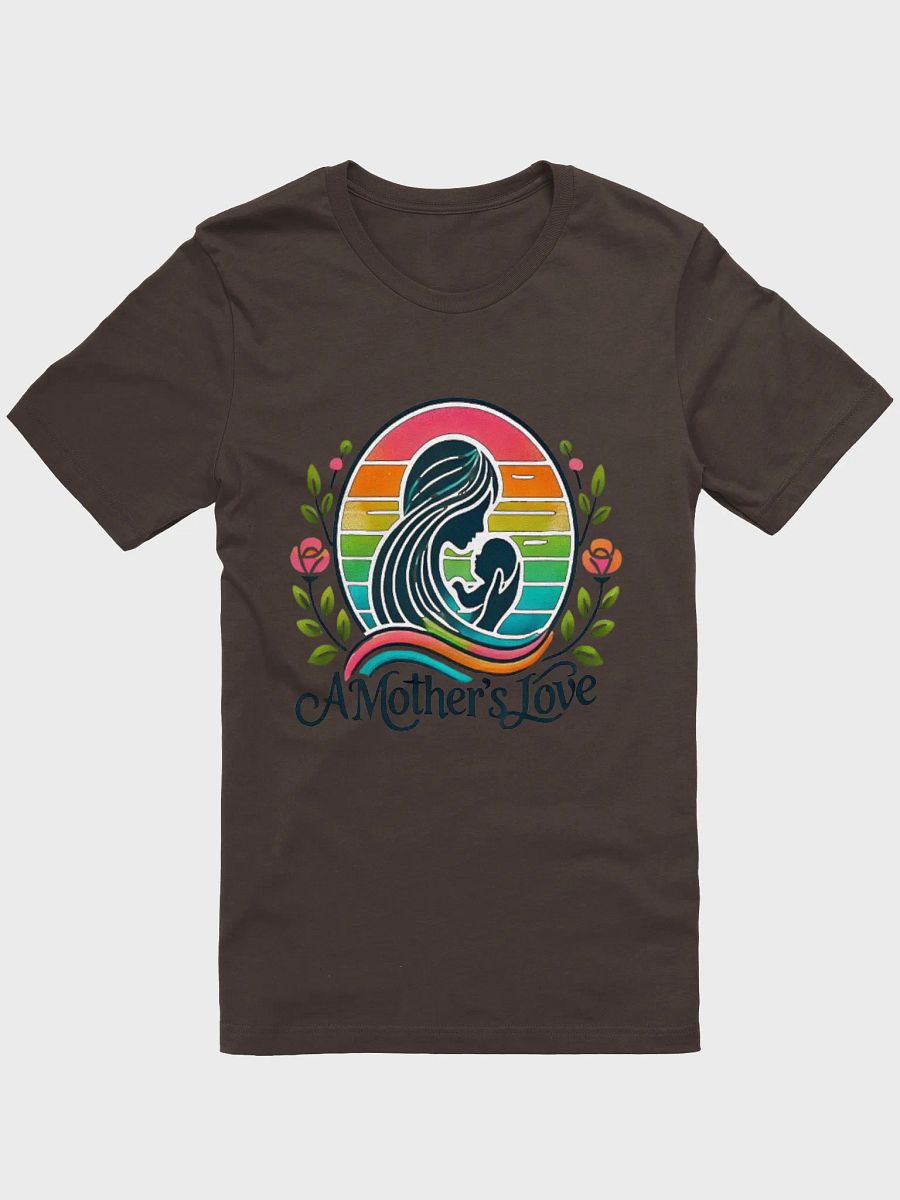 Mother's Love Rainbow T-Shirt product image (7)