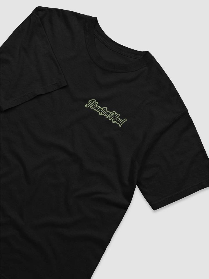 Kiwi Green 'PhantomMaul' Heavyweight Tee product image (1)