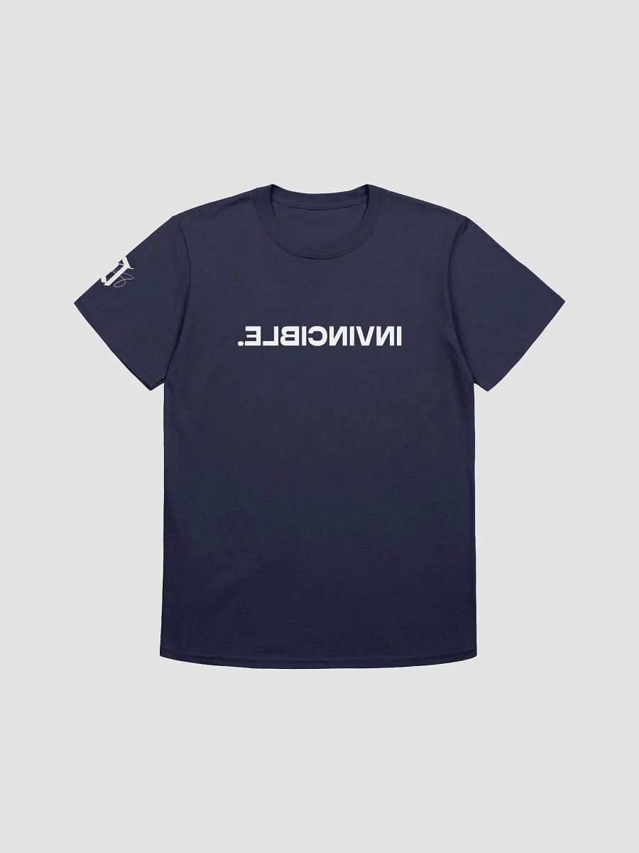 Reflective Invincible Unisex T-Shirt product image (13)