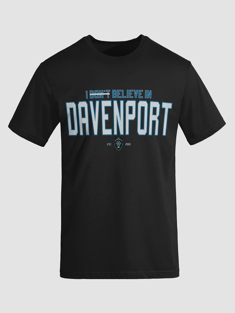 "BELIEVE" Tee product image (3)