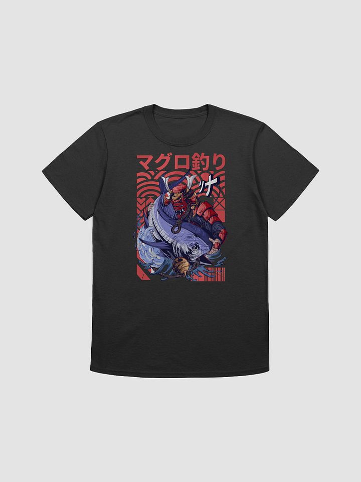 Demon Samurai Fantasy T-Shirt product image (3)