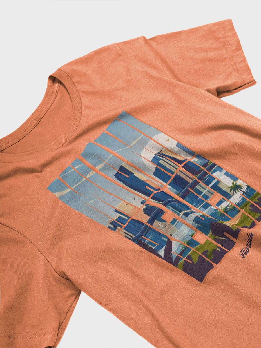 Miami Beach Soft Tee Shirts​ product image (3)