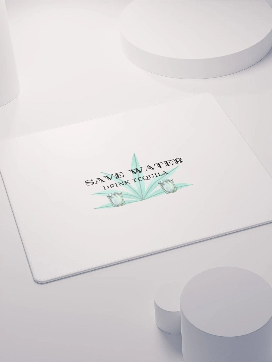 Save Water Mouse Pad product image (4)