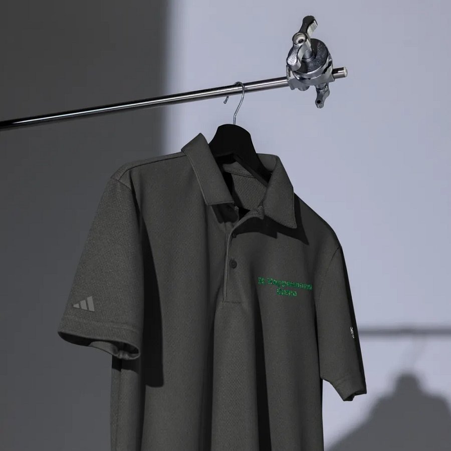 Space-Dyed Polo Shirt - Embroidered - It Happennnns Camo product image (11)