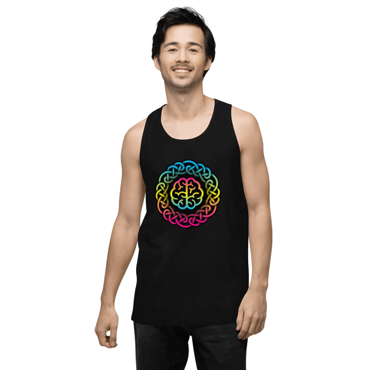 Logo Tank Top product image (2)
