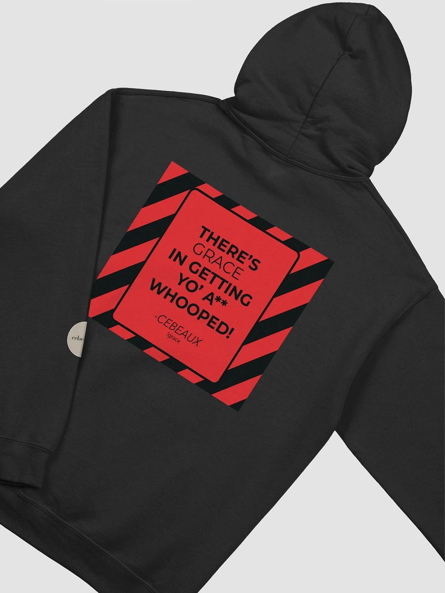 !grace Red Hoodie product image (4)