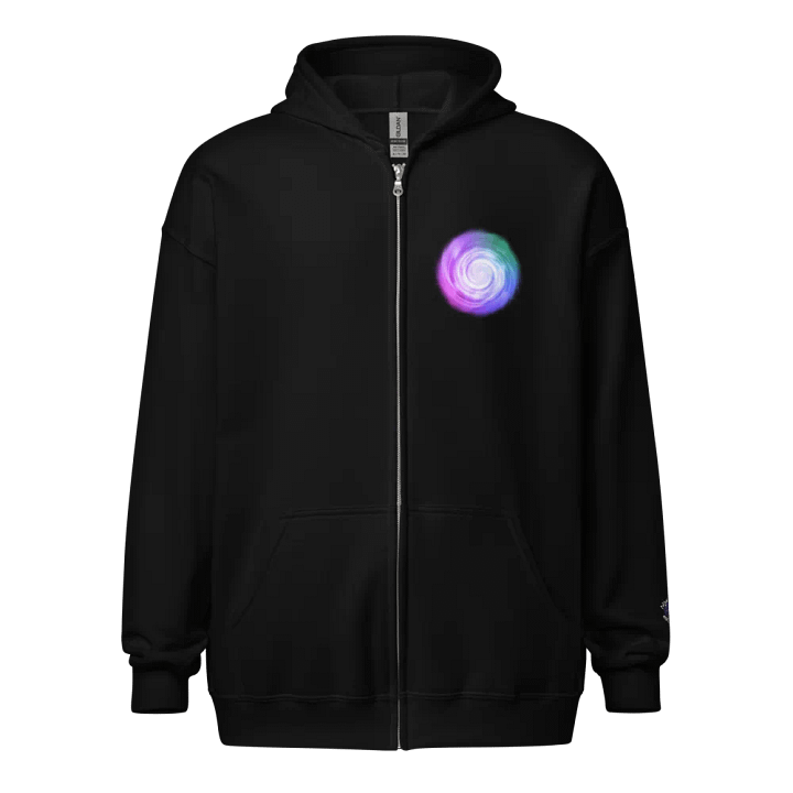 Transcending Zip Hoodie product image (1)