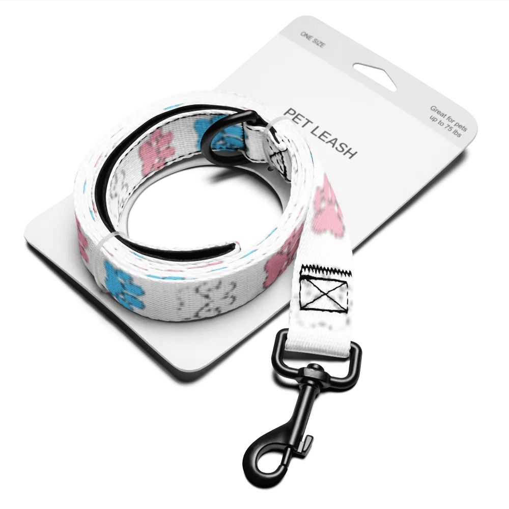 Trans Pride Leash product image (6)