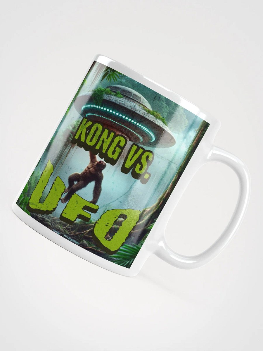 🔥 Kong vs. OVNI – La Taza del Combate Épico ☕🛸 product image (12)
