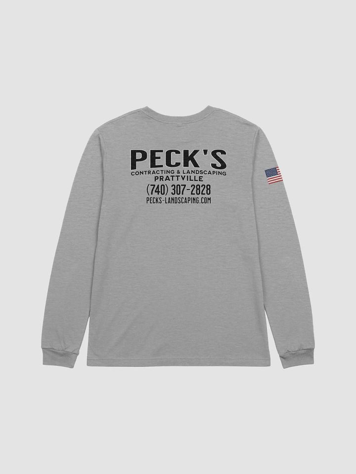 Long-Sleeve T-Shirt product image (2)