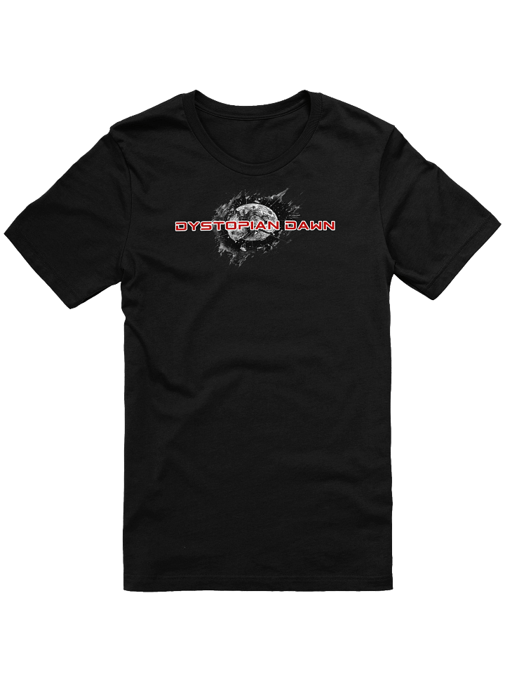 Dystopian Dawn "Wasteland Lich" T-Shirt product image (1)