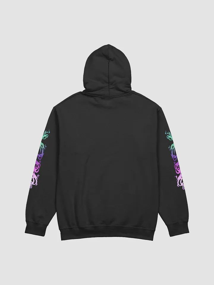 Halloween University Hoodie product image (2)