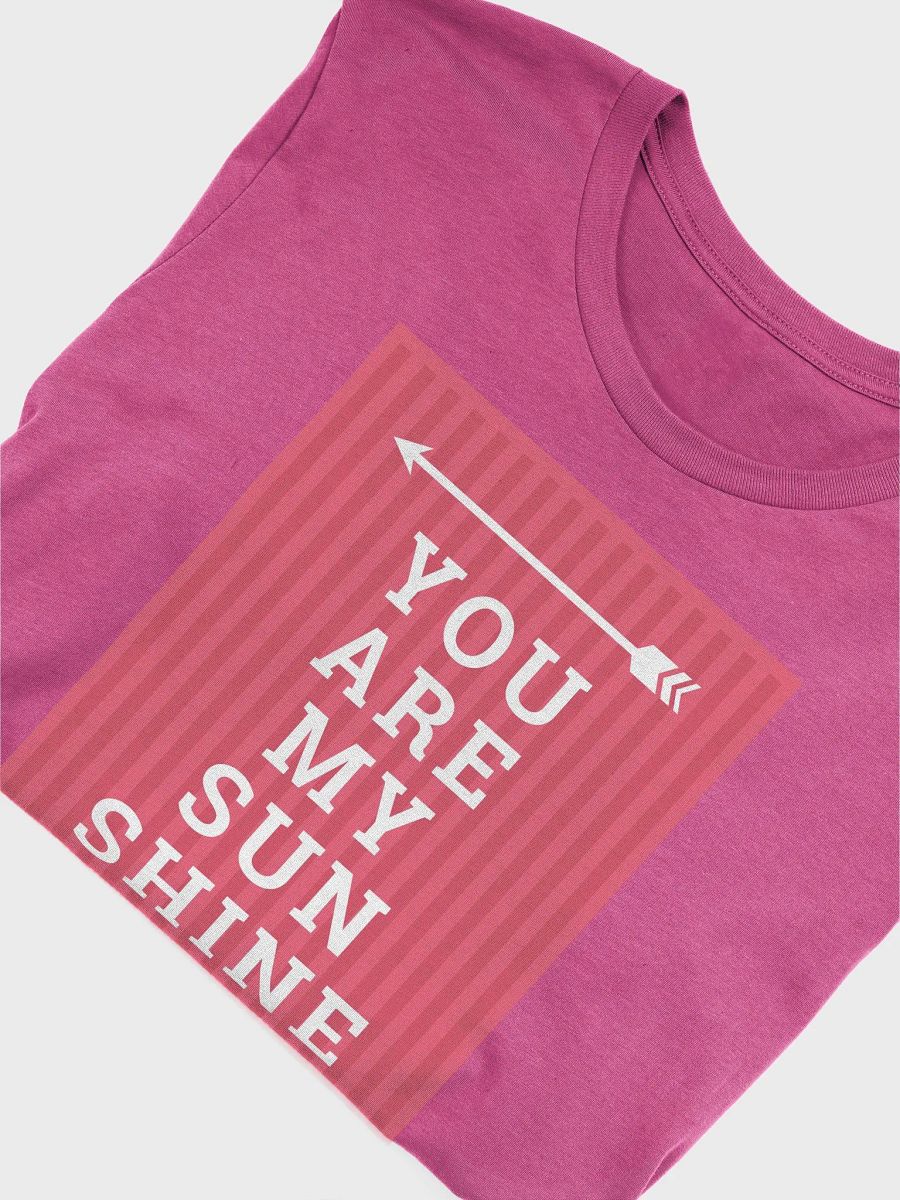 Sunshine & Stripes T-Shirt product image (52)