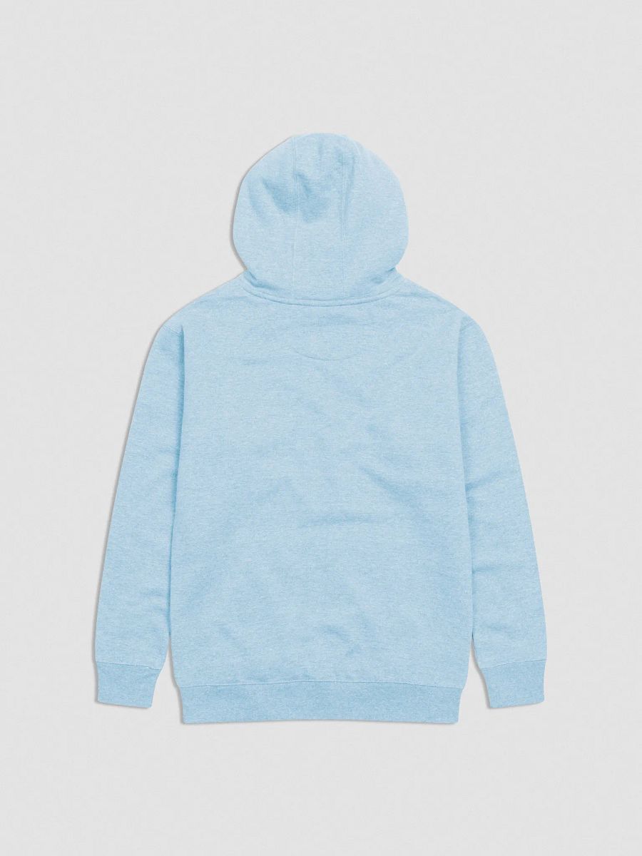 Emotional Support Hoodie (Blue) product image (2)