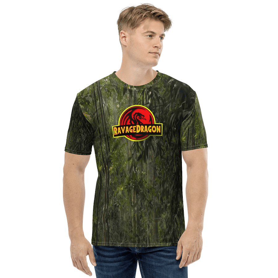 RavageDragon Forest Fury T-Shirt product image (1)