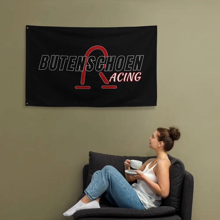 Butenschoen Racing Flag product image (12)