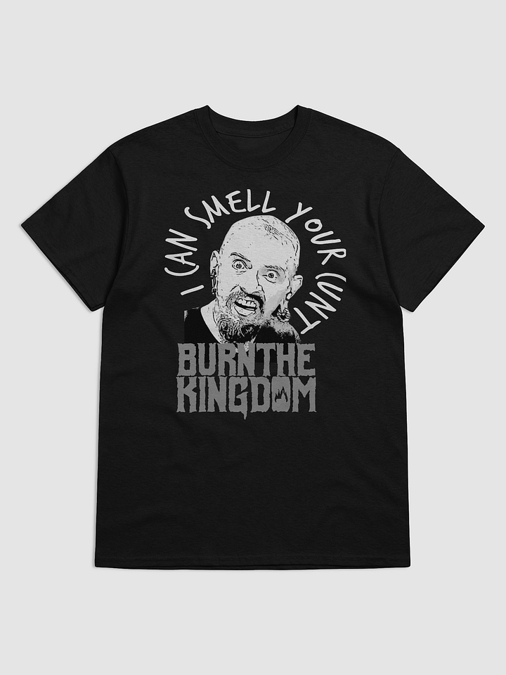 Scratch & Sniff T-shirt product image (1)