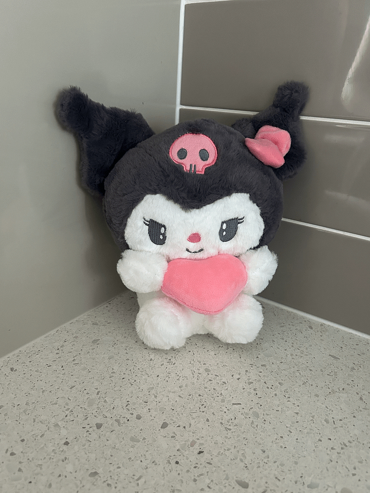 Purple Kuromi Plushie product image (2)