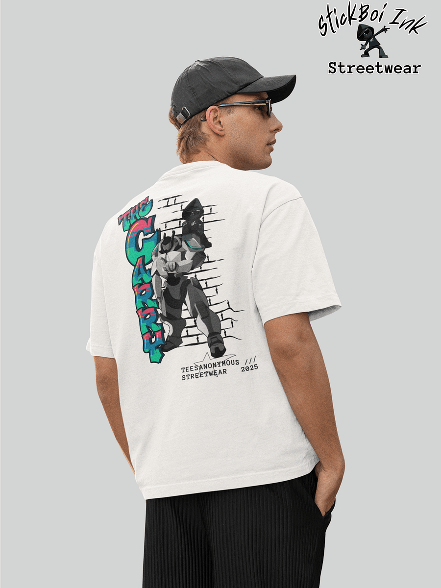 Gamer streetwear - the Carry by StickBoi Ink product image (3)