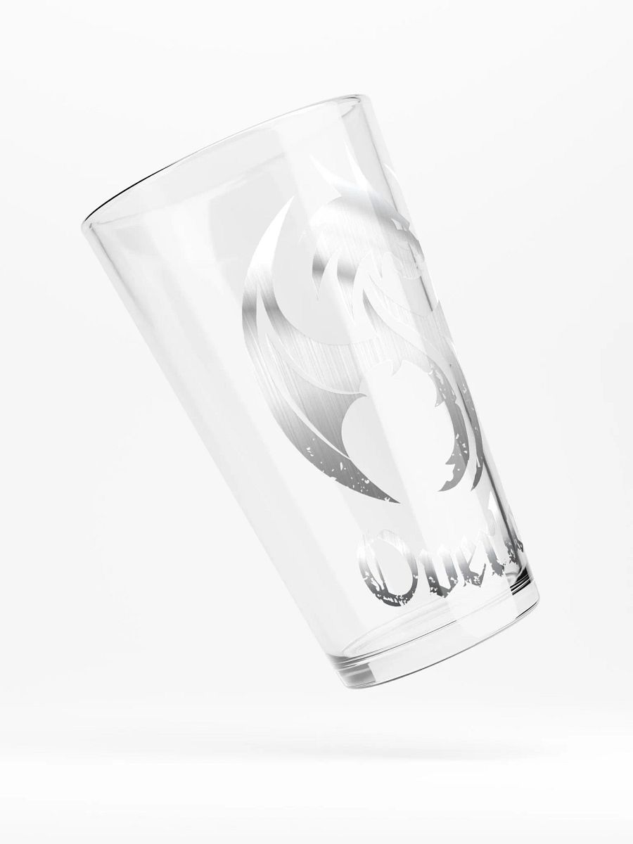 Overlord Pint Glass product image (4)