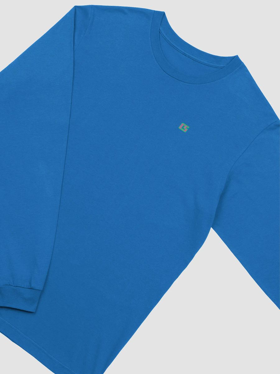 CS Long Sleeve T Shirt product image (3)