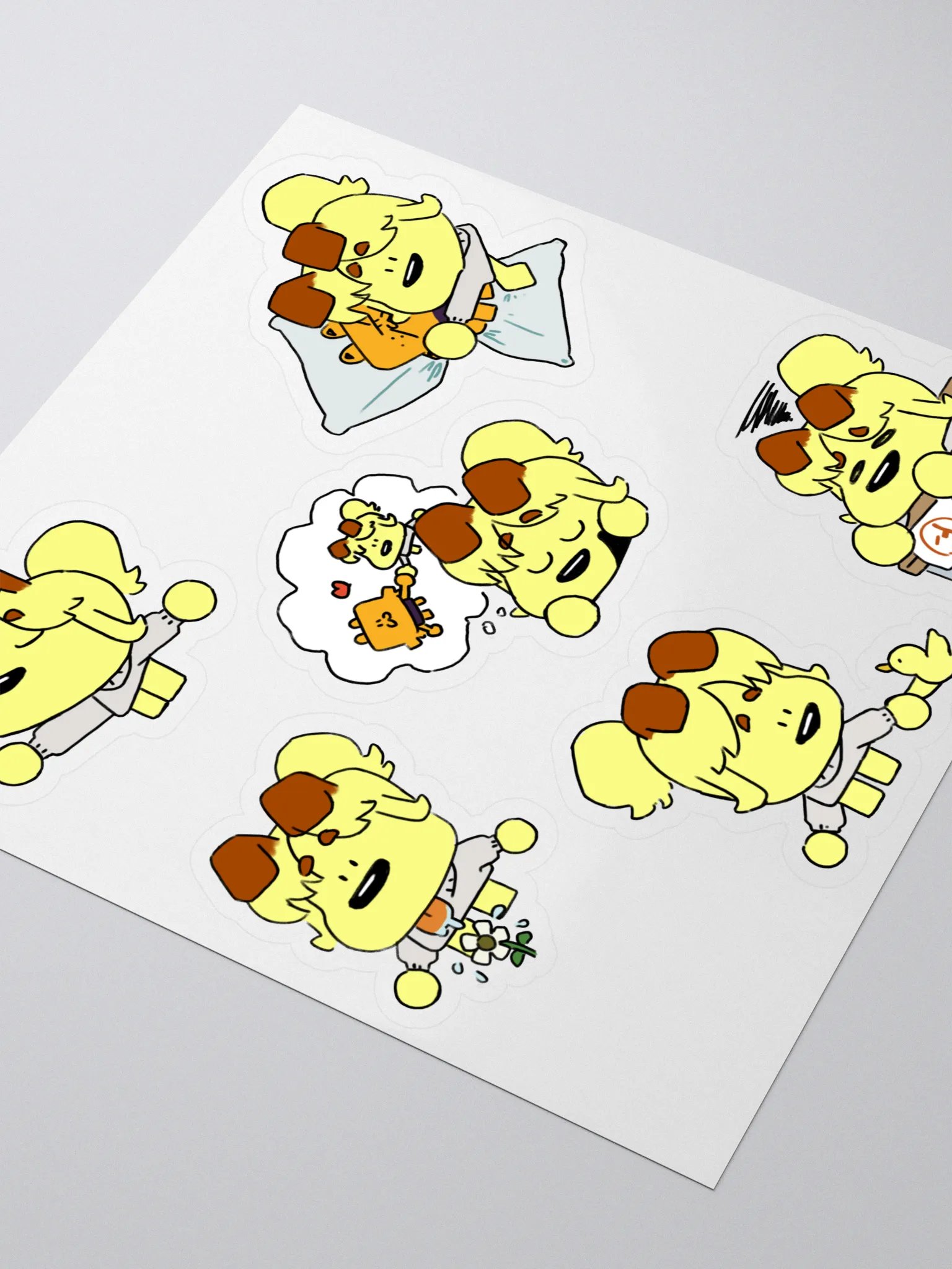 Loodie Stickers product image (3)