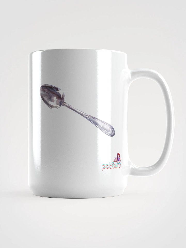 LAST SPOON mug 15oz product image (2)