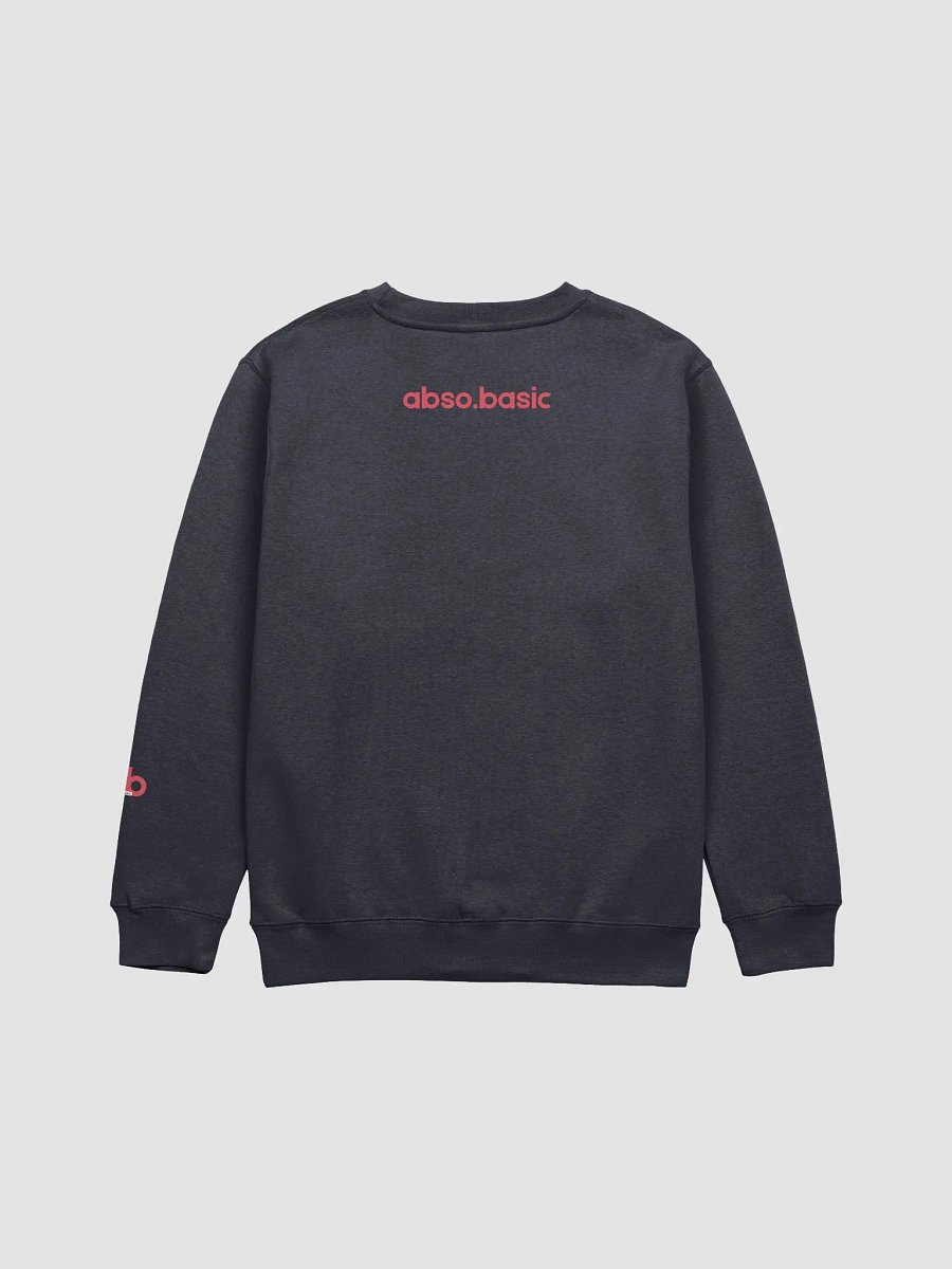 Holly Moody abso.basic Crewneck sweatshirt product image (10)