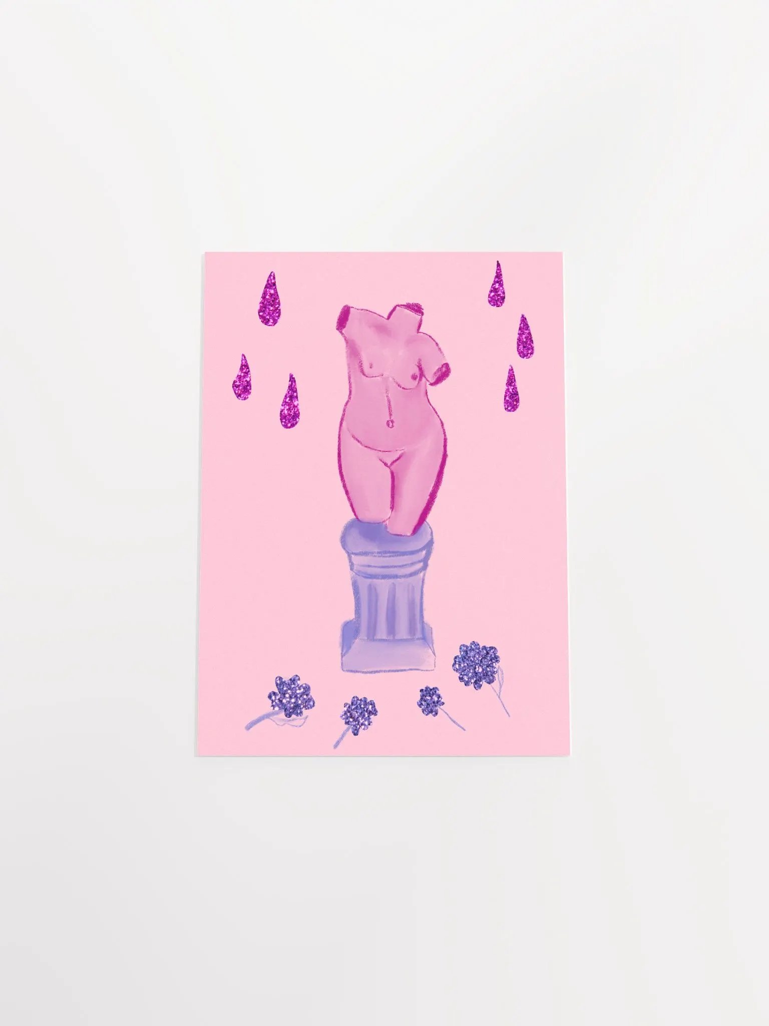 Torso of Aphrodite Art Print product image (16)
