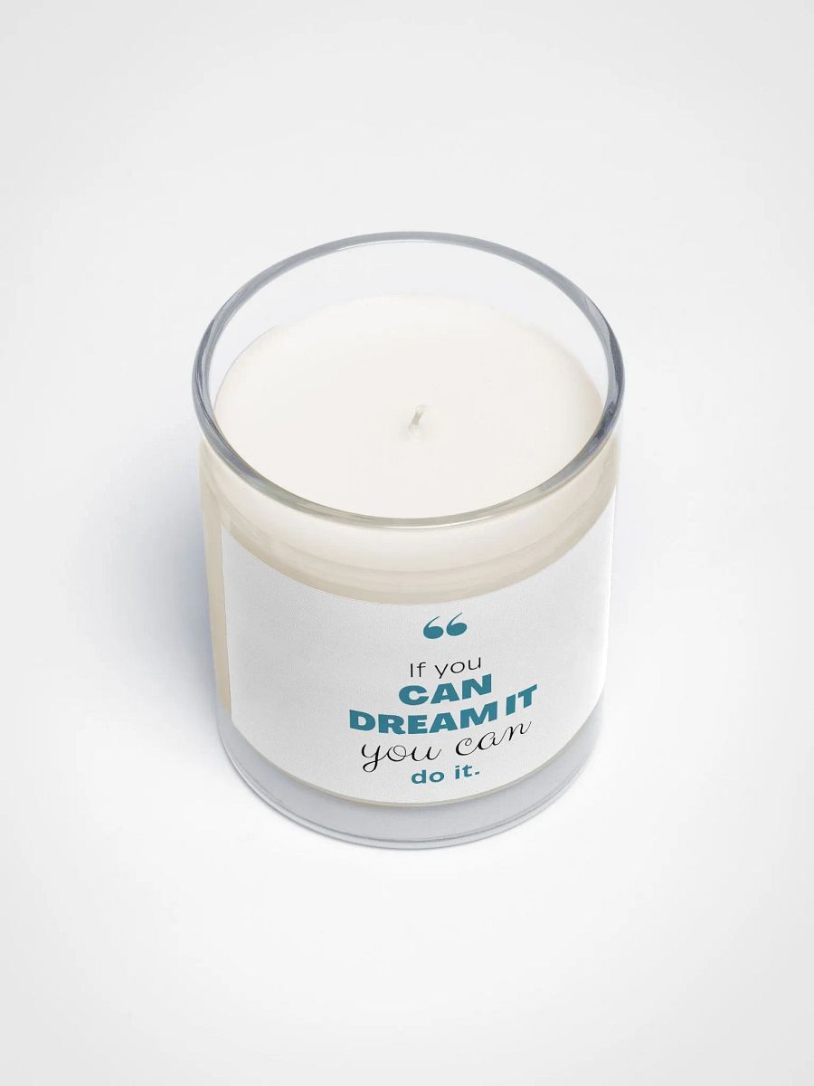 Positive vibes Candle product image (3)