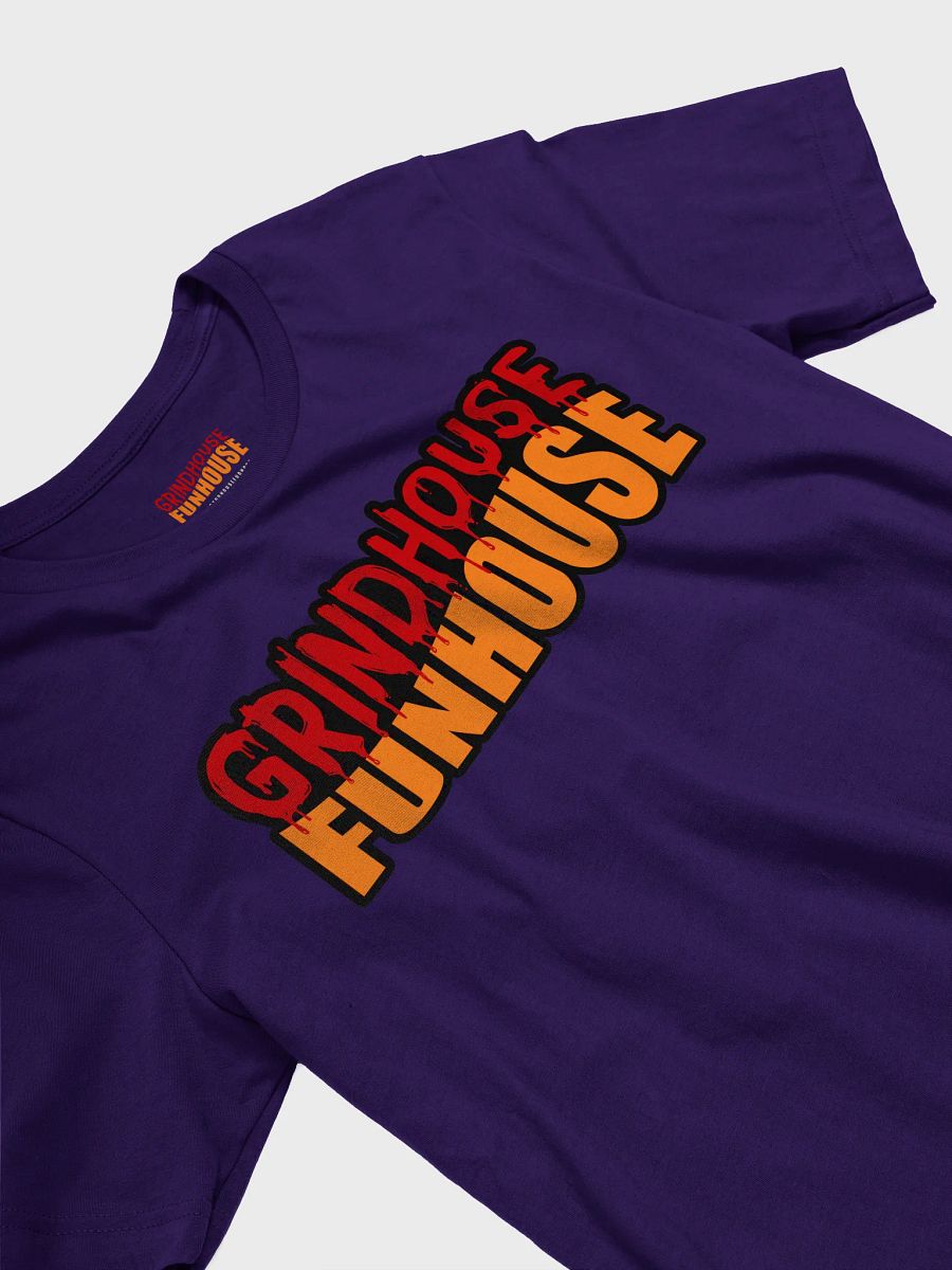Grindhouse Funhouse | Short-Sleeve Unisex T-Shirt product image (24)