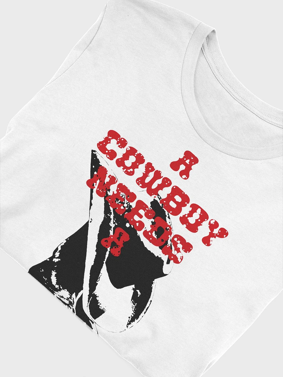 Every Cowboy Needs A T-Shirt... product image (4)