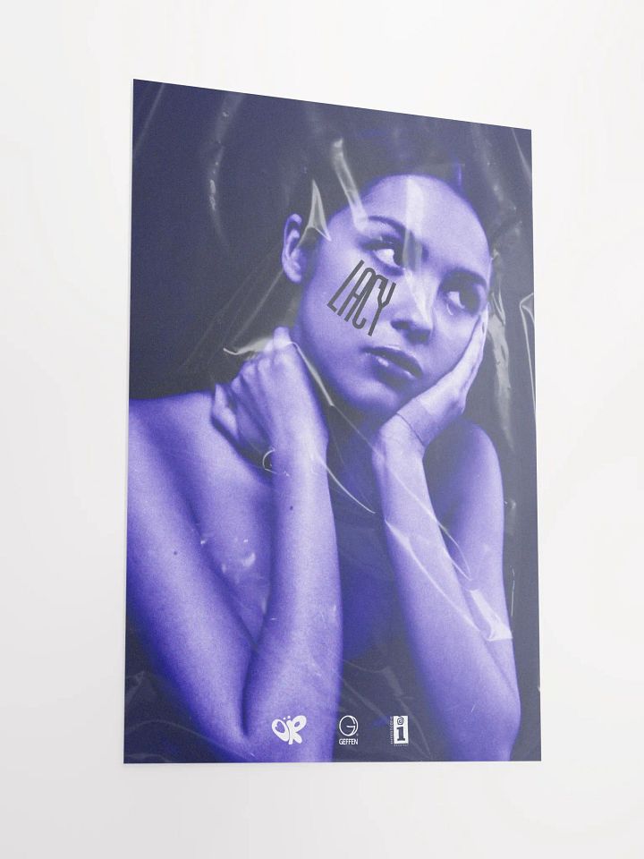 lacy Poster product image (2)