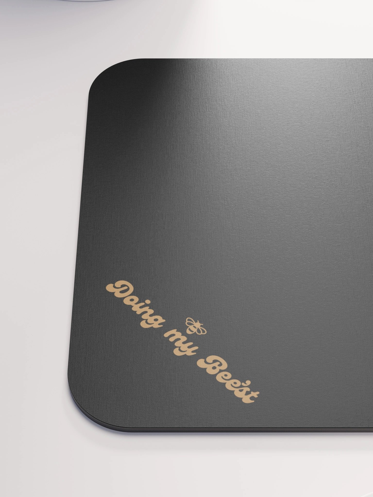 Doing my Beest - Mouse Pad product image (6)