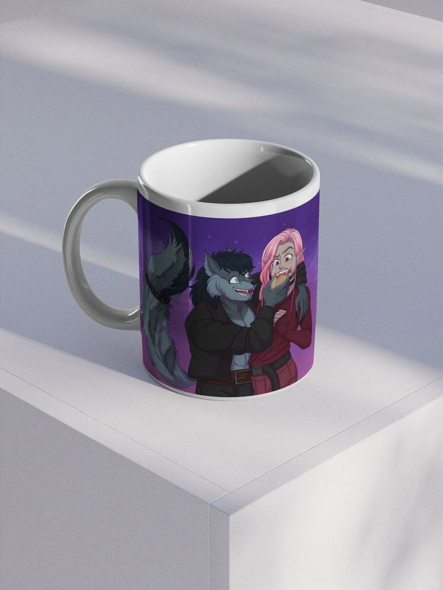 Harry The Donut Sucker Mug product image (1)
