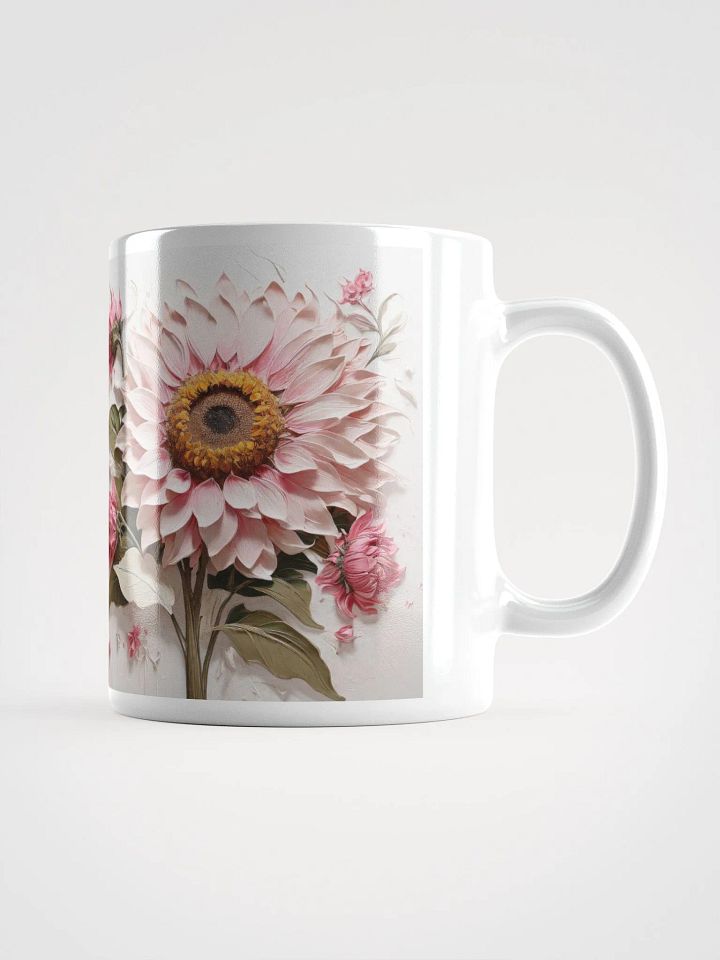 Blushing Dawn Ceramic Mug product image (1)