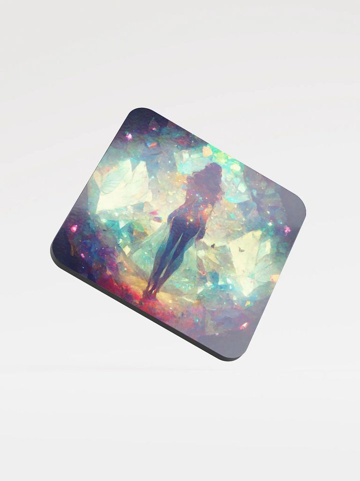 Mystic Crystal Coaster product image (1)