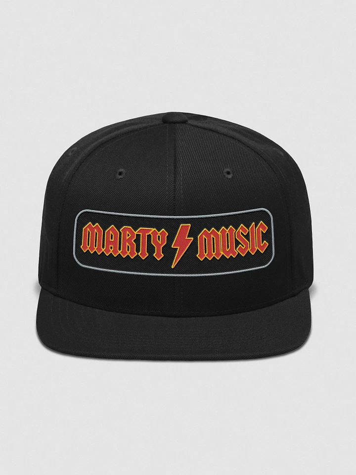 Marty's Other Less Recognizable Hat product image (7)